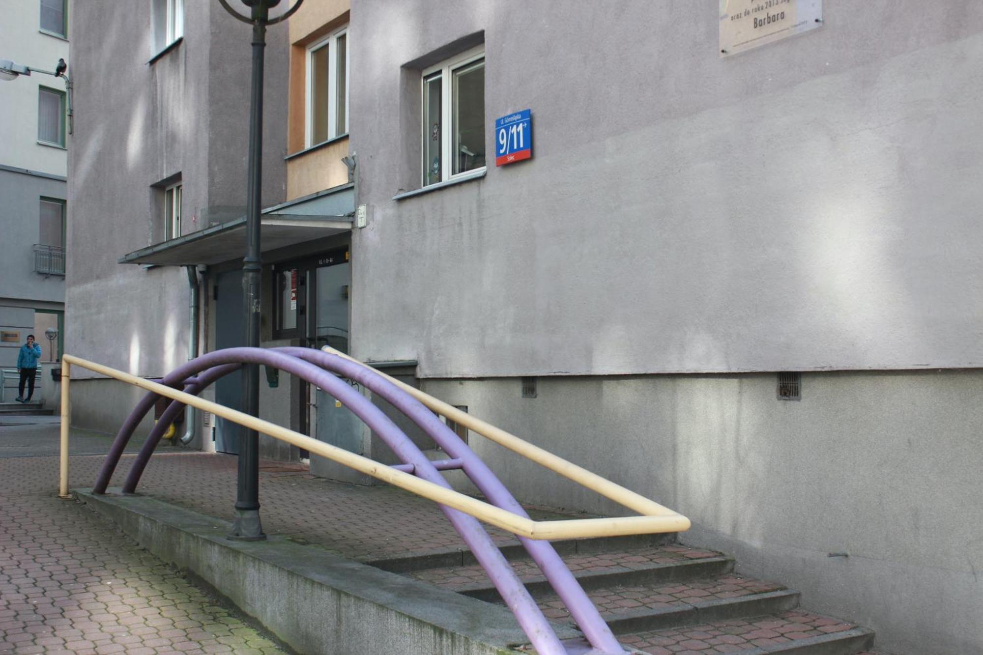 Labo Apartment Solec Warsaw Exterior photo