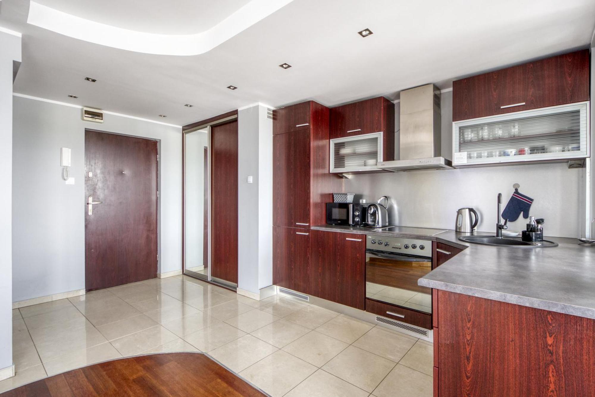 Labo Apartment Solec Warsaw Exterior photo